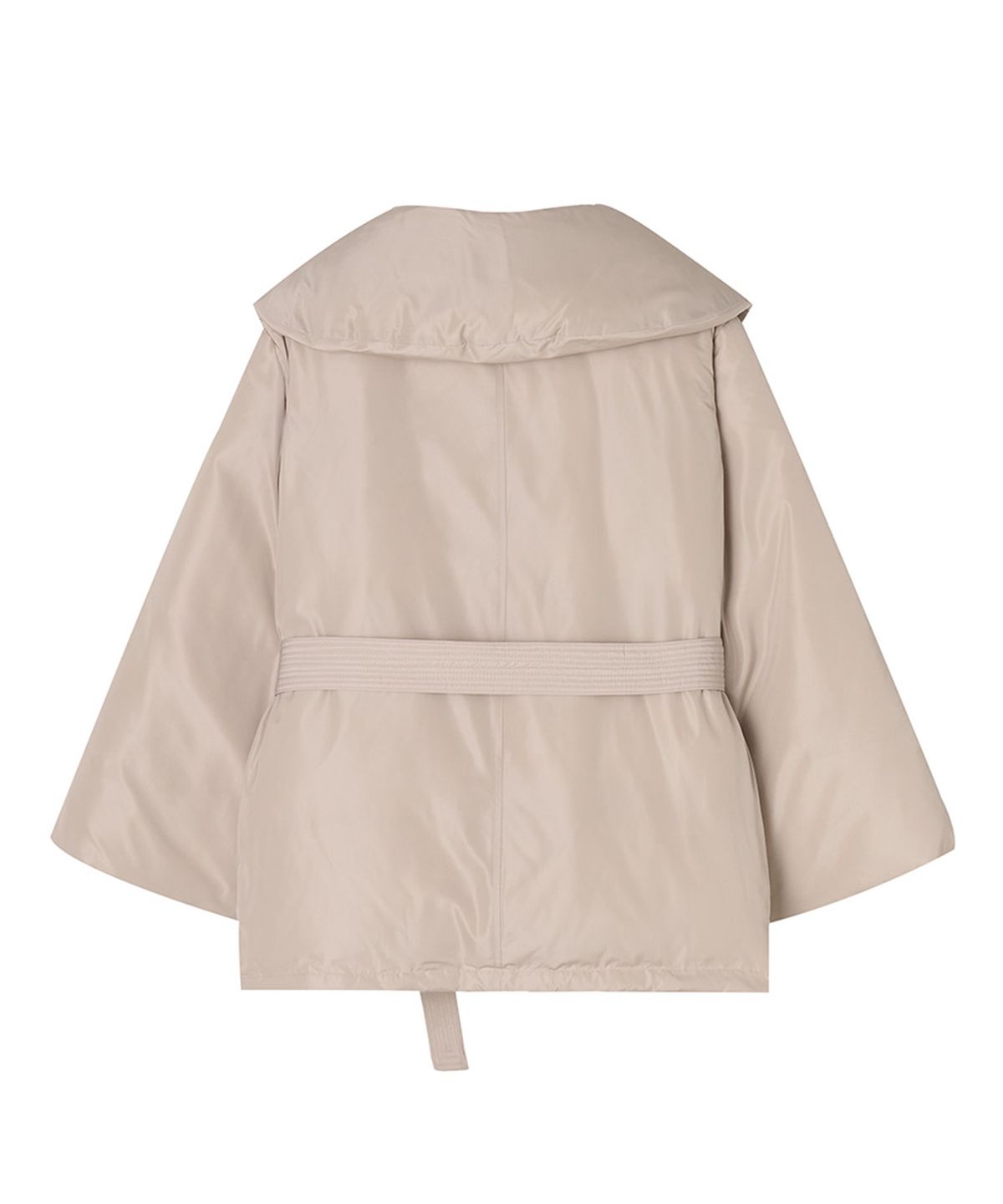 메이버유(MAYVERU) Walters Padding Jumper _ Beige
