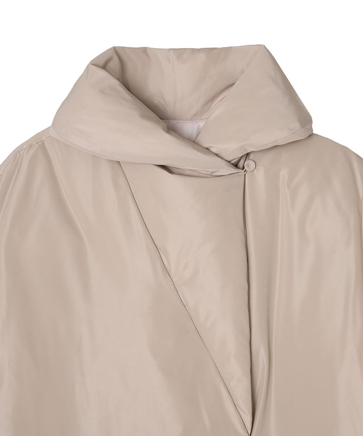 메이버유(MAYVERU) Walters Padding Jumper _ Beige