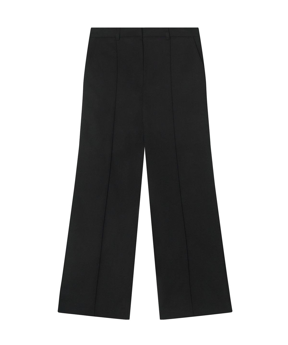 메이버유(MAYVERU) Cabo Pintuck Pants _ Black