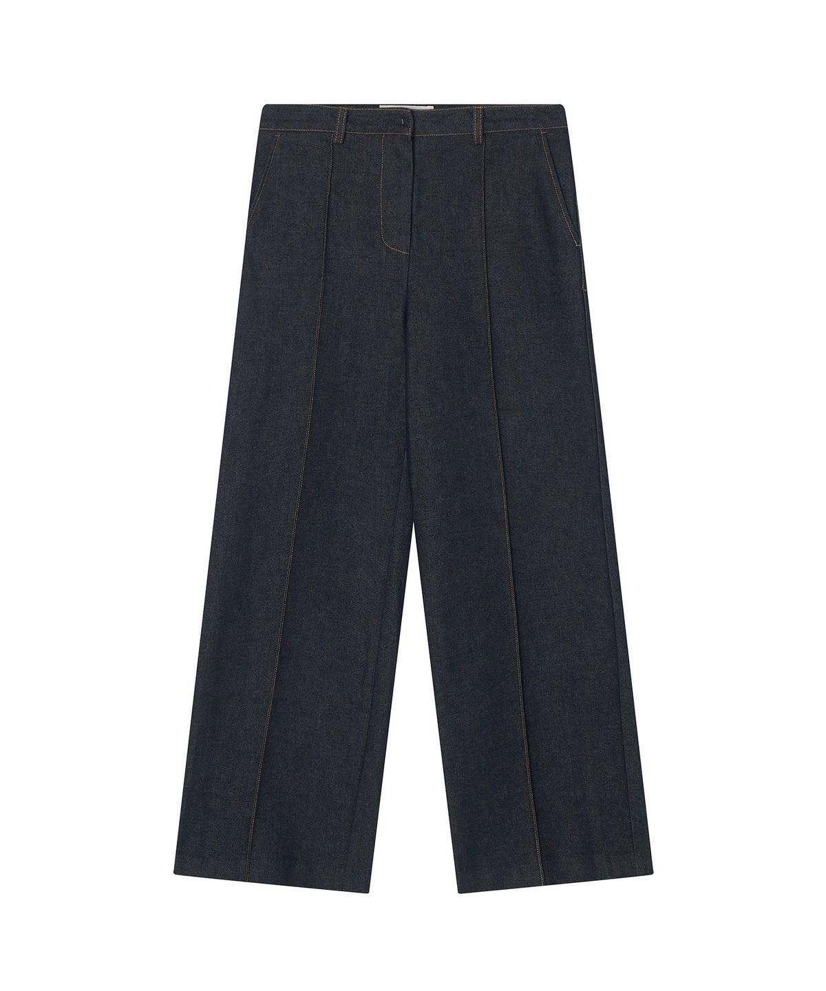 메이버유(MAYVERU) Cabo Pintuck Pants _ Blue