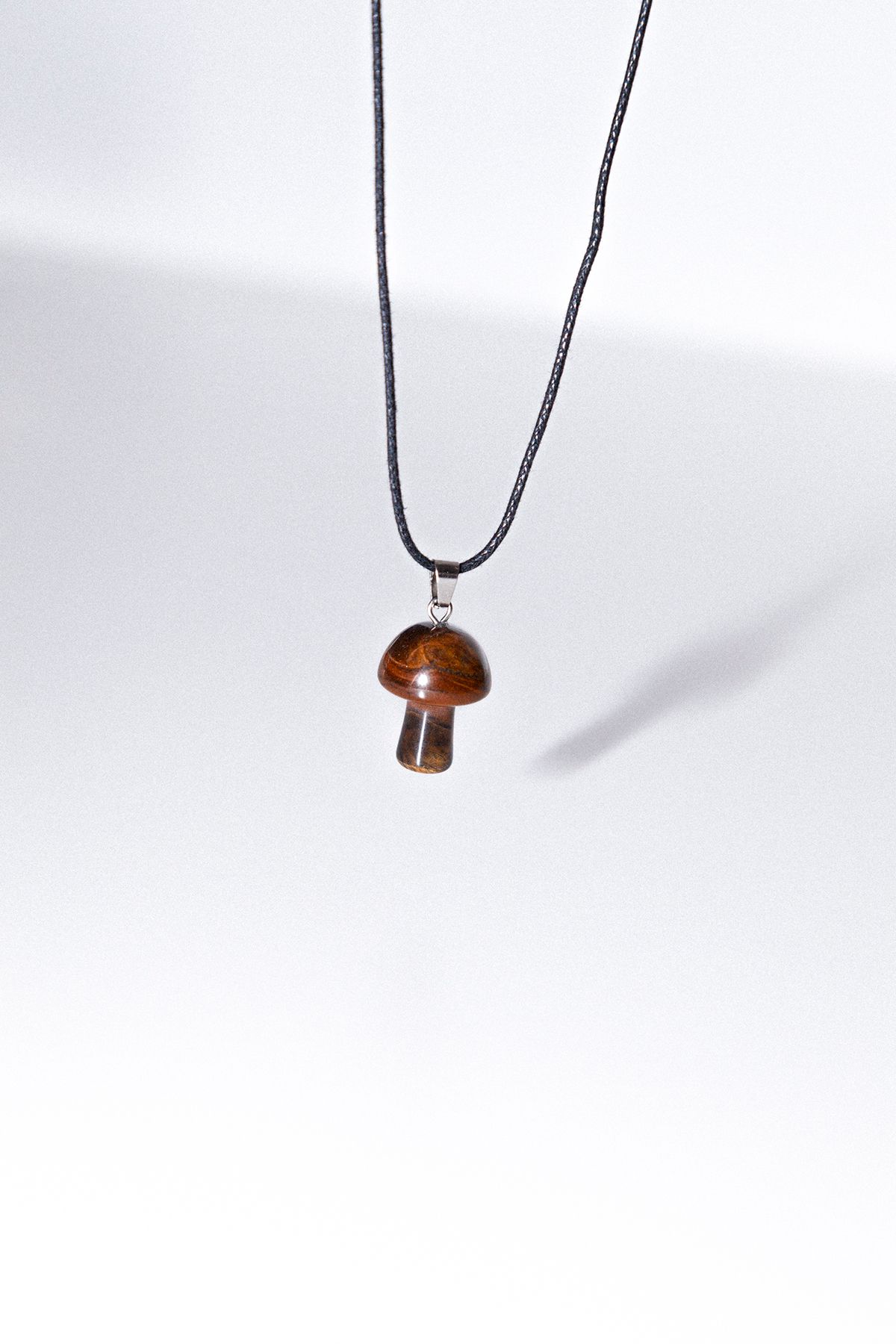 탁토(TACTO) 머쉬룸 목걸이 MUSHROOM NECKLACE