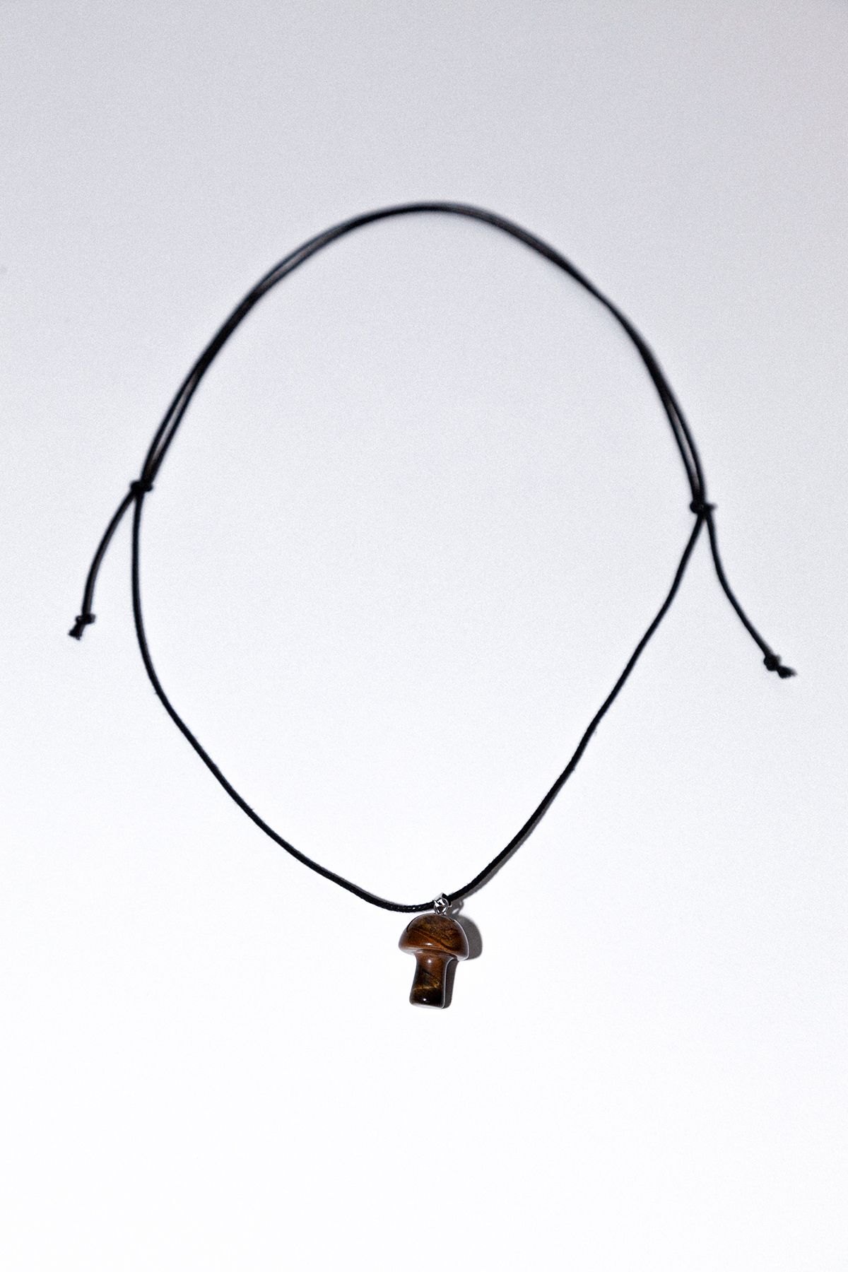 탁토(TACTO) 머쉬룸 목걸이 MUSHROOM NECKLACE