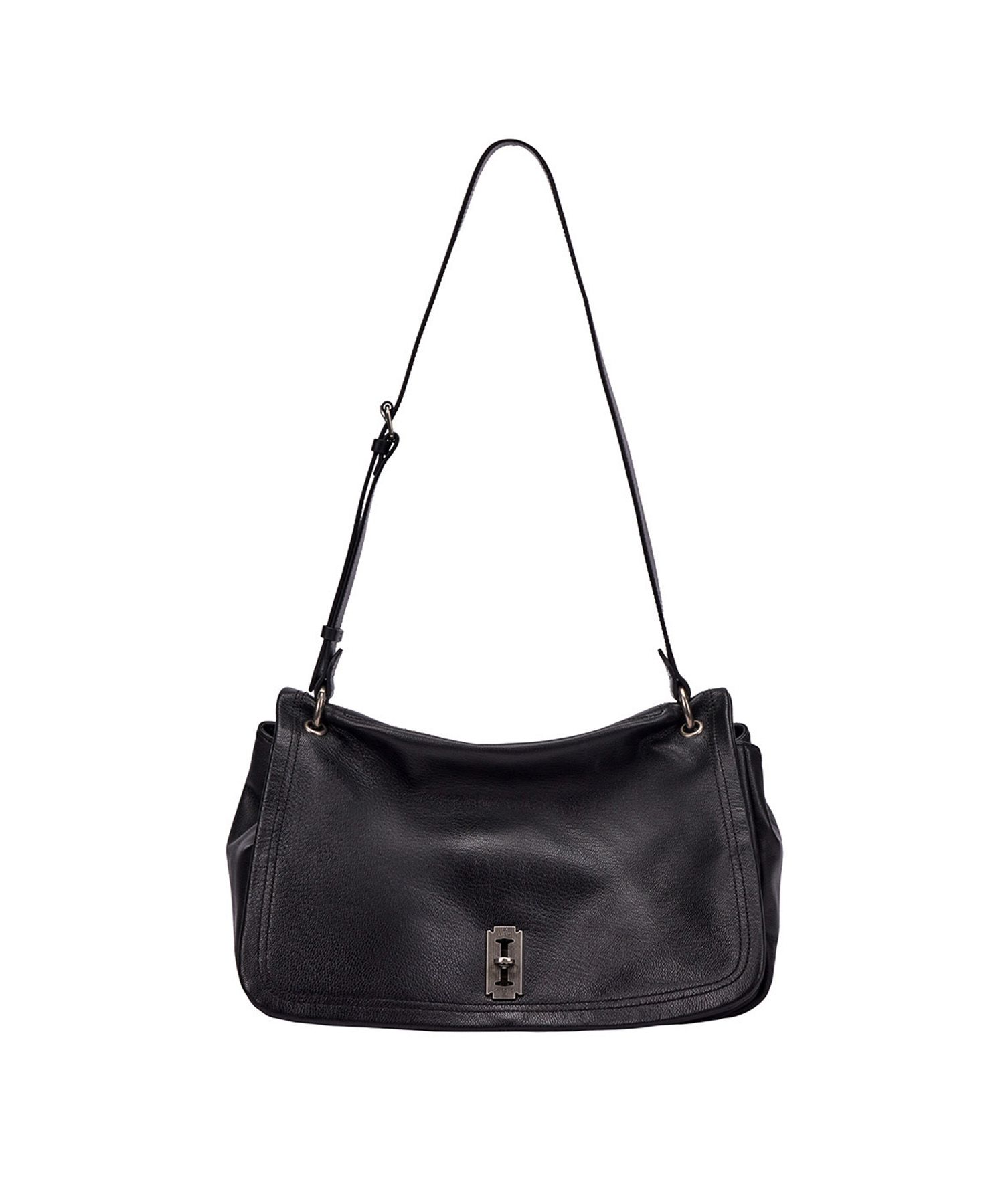 VUNQUE ■ Perfec Talk About It Flap Shoulder L MUSINSA | VUNQUE Perfec Talk About It Flap Shoulder L