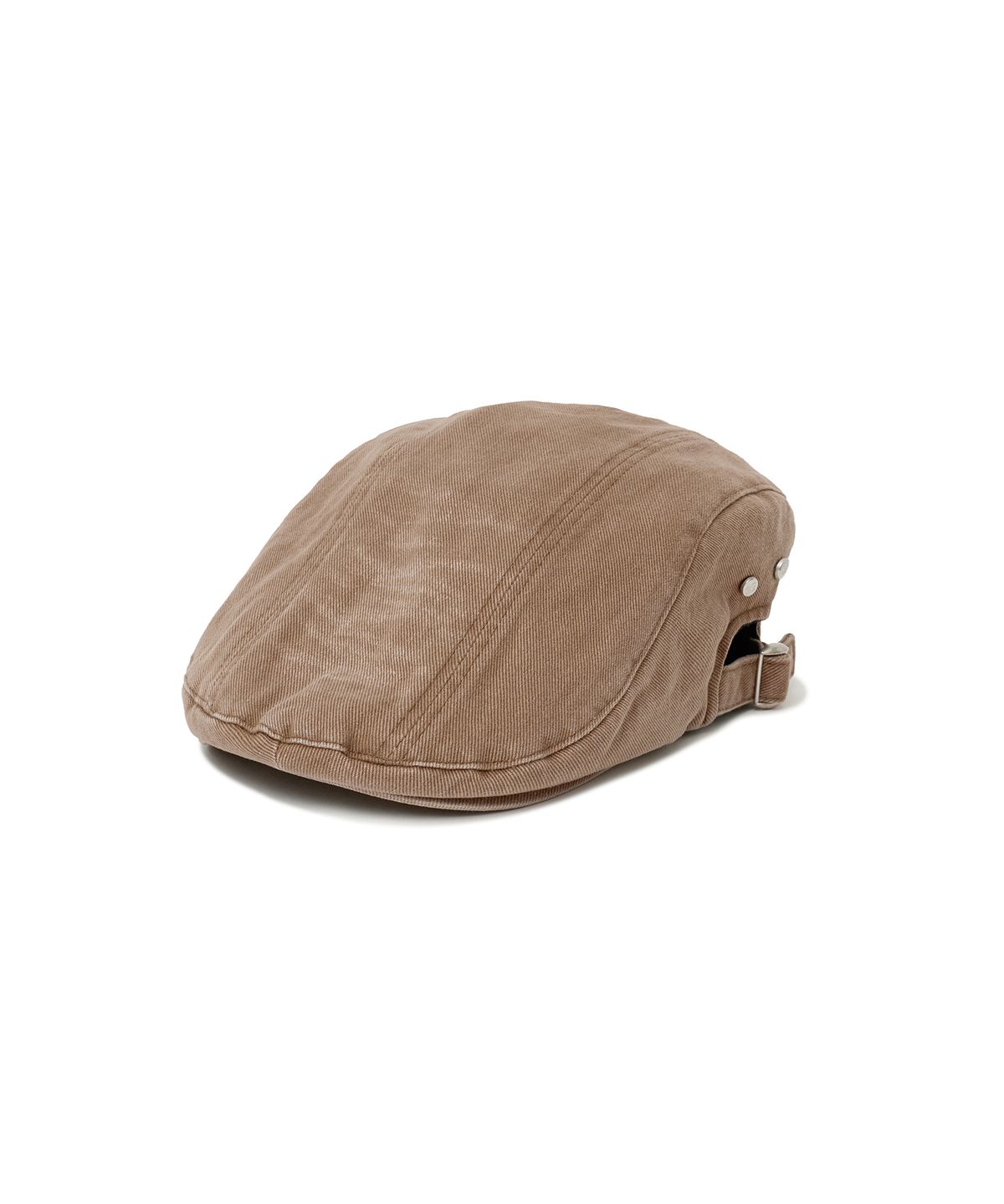 미드나잇 무브(MIDNIGHT MOVE) cat hunting cap [brown]