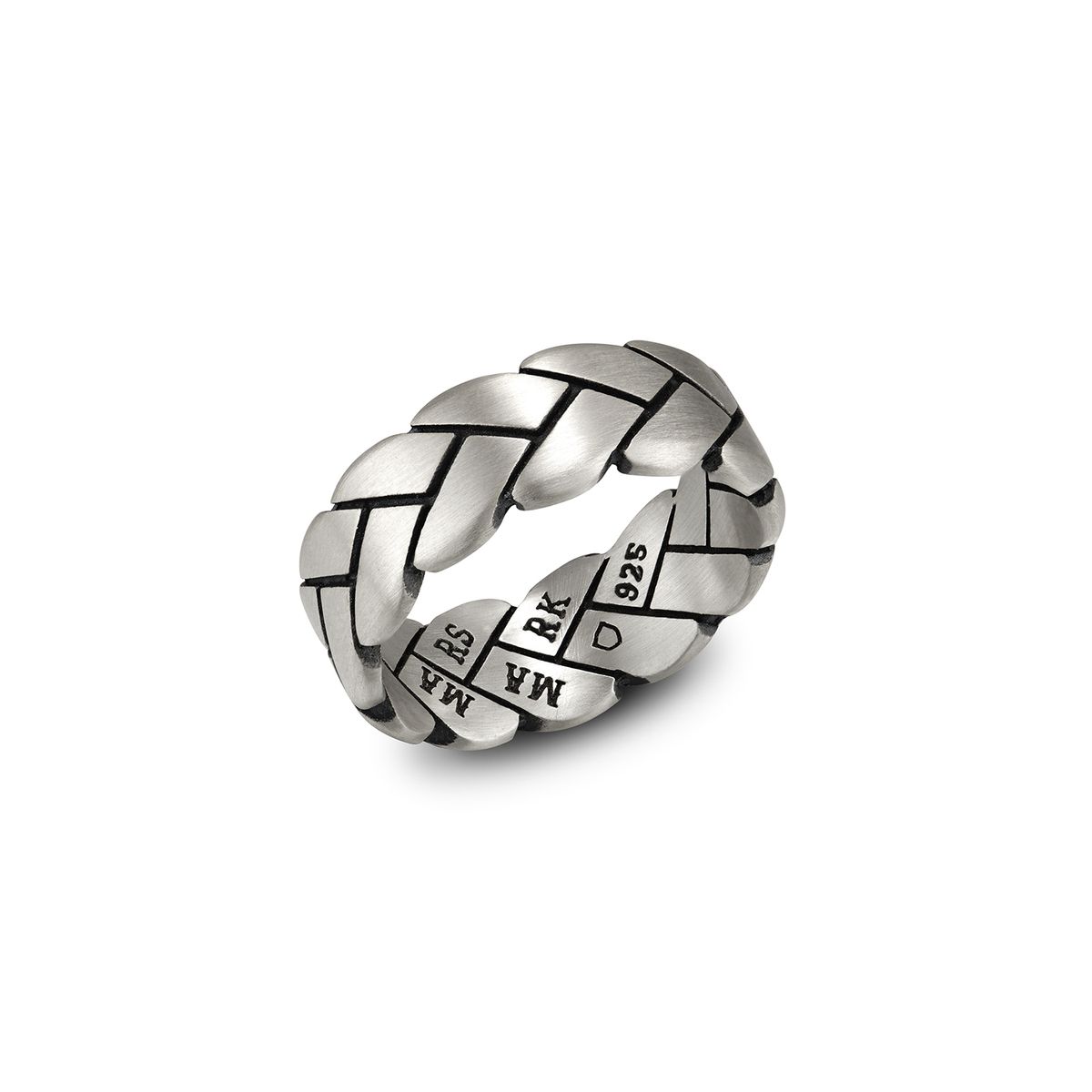 마르스마크(MARS MARK) Mars Chain Ring No.6