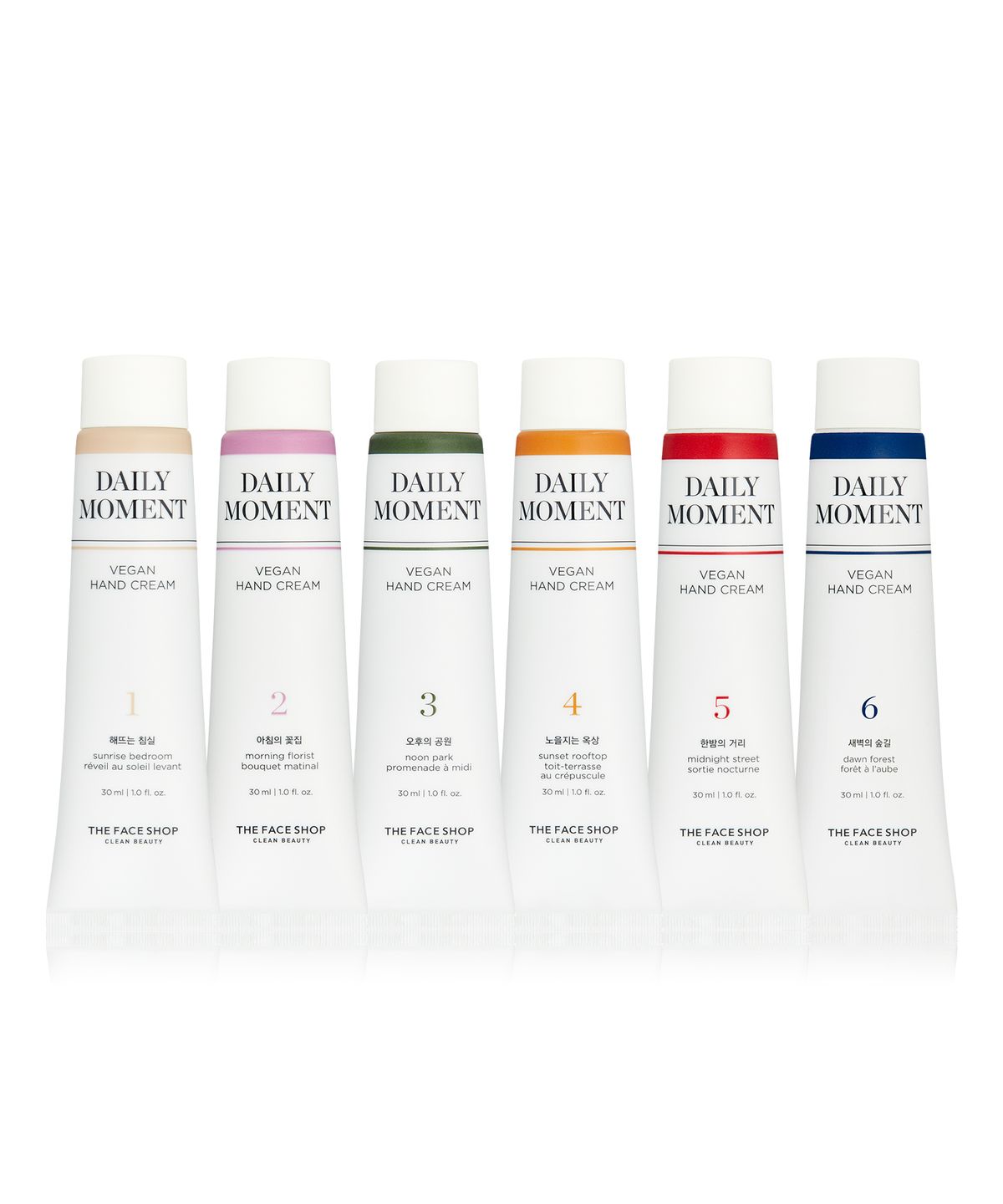 더페이스샵(THE FACE SHOP) 데일리 모먼트 핸드크림 30ml