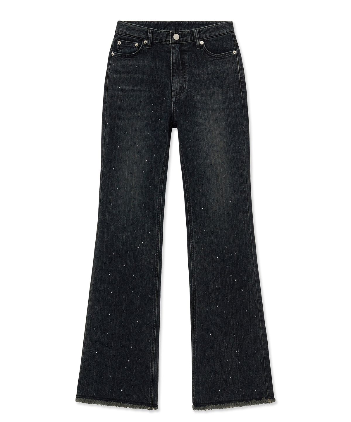 미드나잇 무브(MIDNIGHT MOVE) cubic bt pants [black]