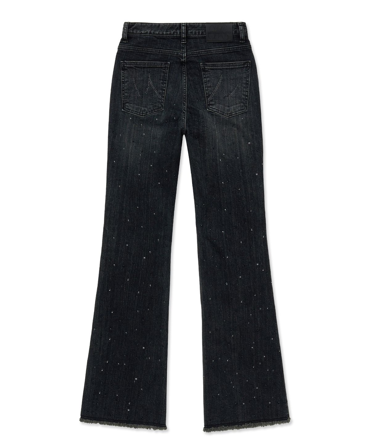 미드나잇 무브(MIDNIGHT MOVE) cubic bt pants [black]