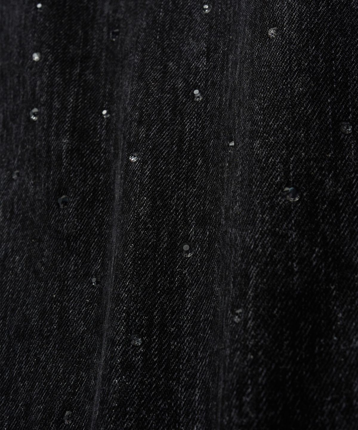 미드나잇 무브(MIDNIGHT MOVE) cubic wd pants [black]