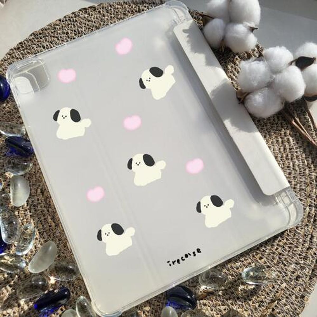 이레케이스앤굿즈(IRECASEGOODS) 아이패드 갤럭시탭 애플펜슬 케이스
