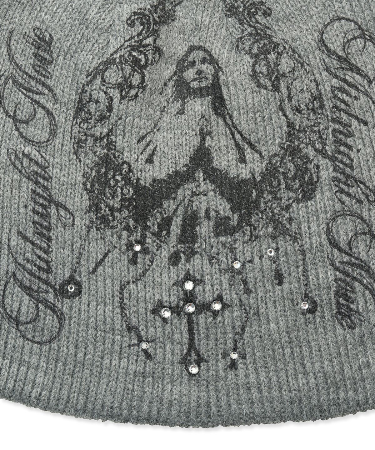 미드나잇 무브(MIDNIGHT MOVE) maria beanie [grey]