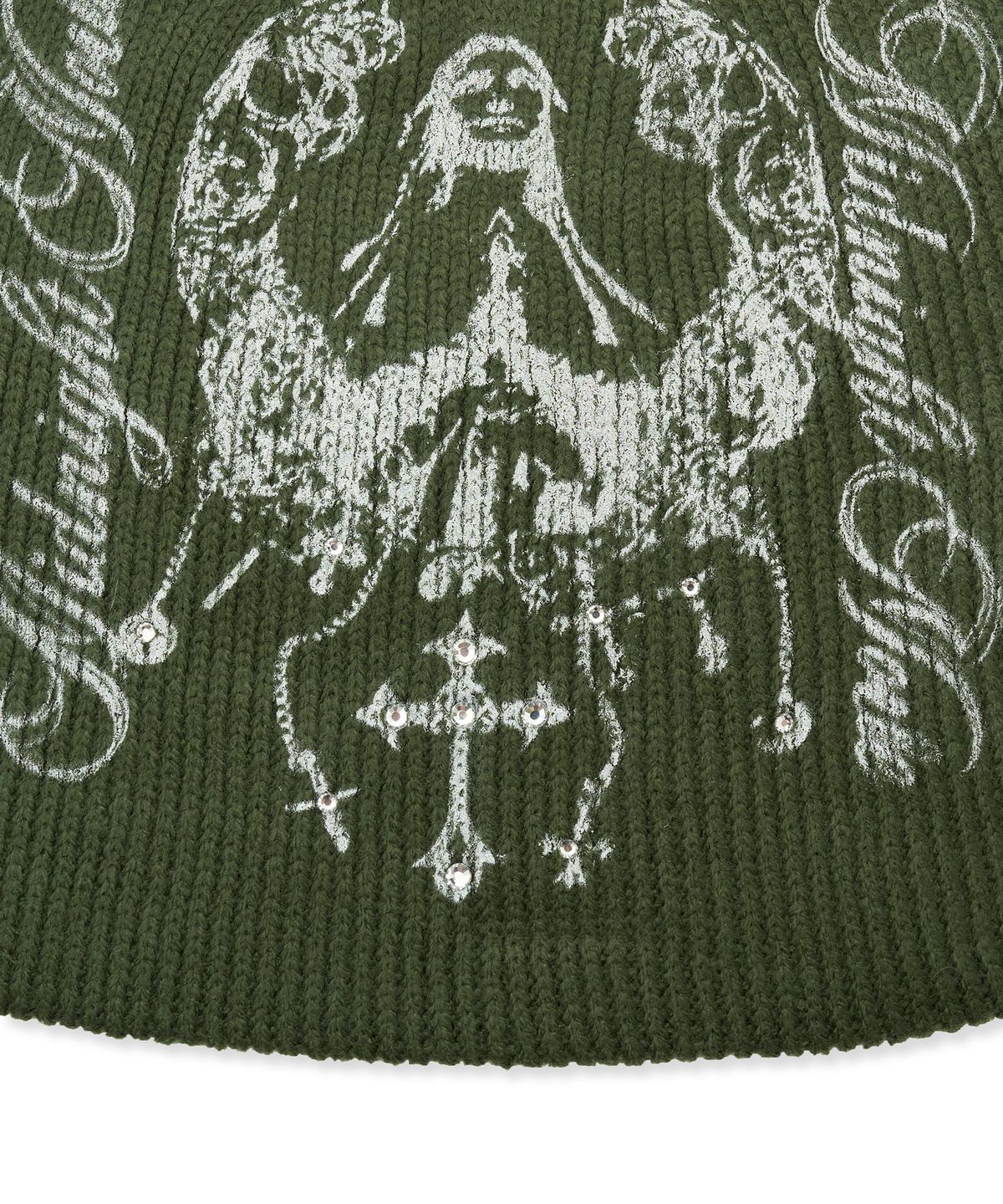 미드나잇 무브(MIDNIGHT MOVE) maria beanie [khaki]