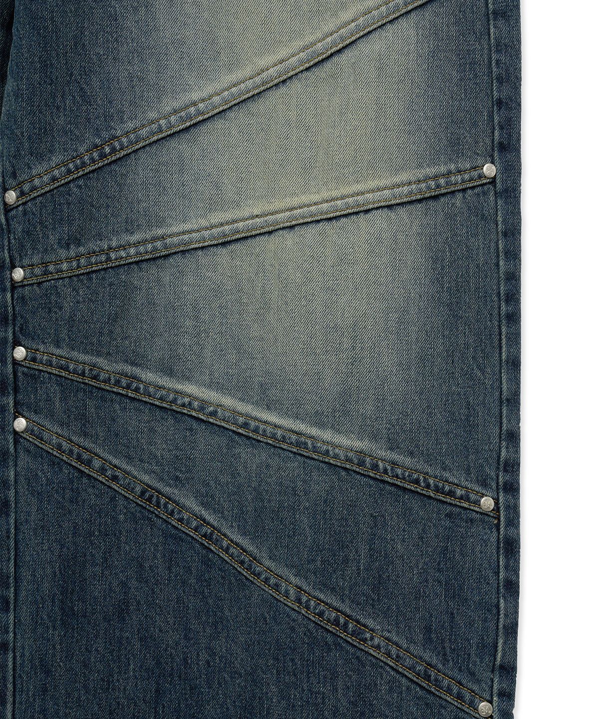 미드나잇 무브(MIDNIGHT MOVE) spider pants [blue]