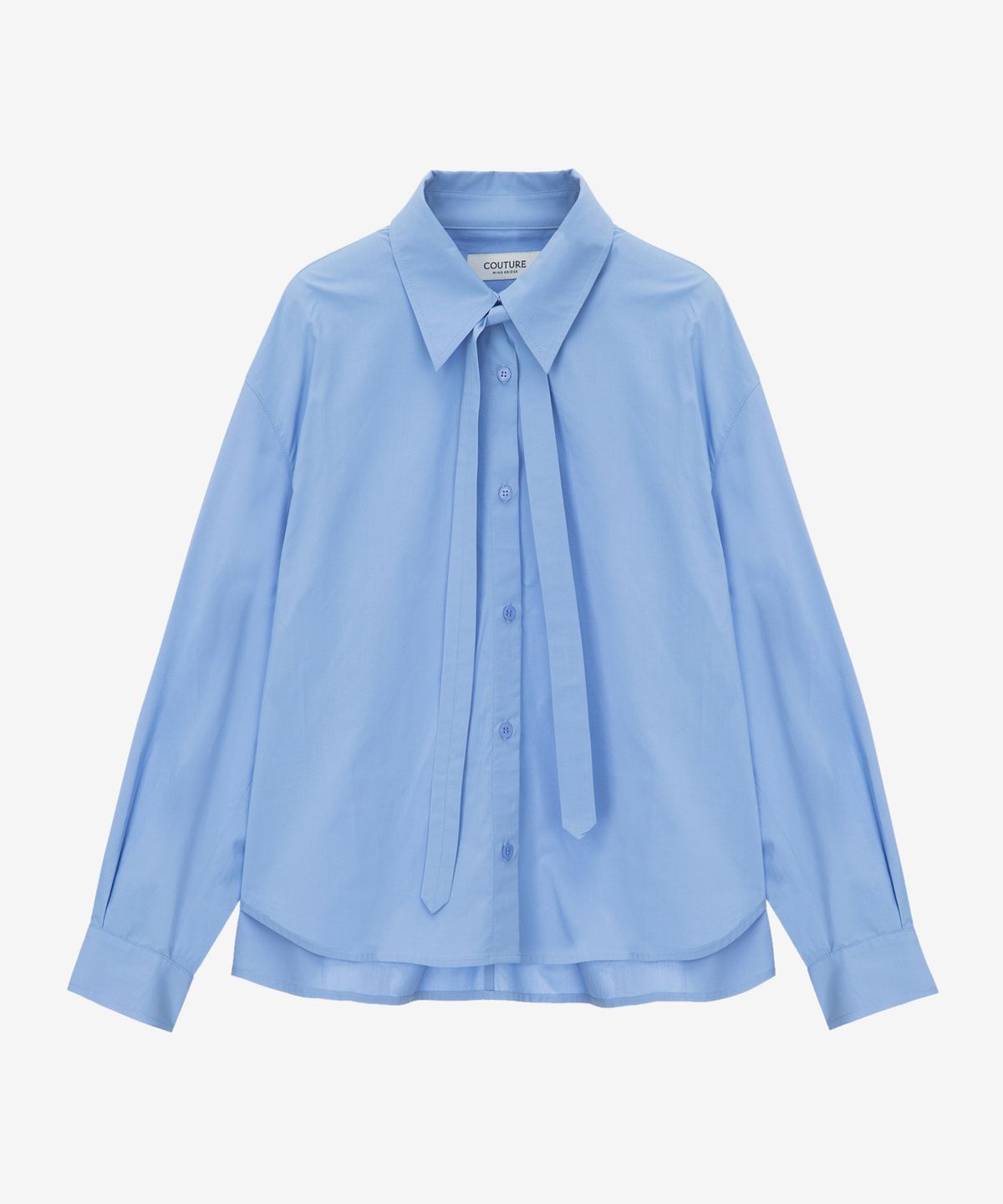 마인드브릿지 우먼(MIND BRIDGE WOMEN) [W][COUTURE]루즈핏타이셔츠 - 2color MYWS6271