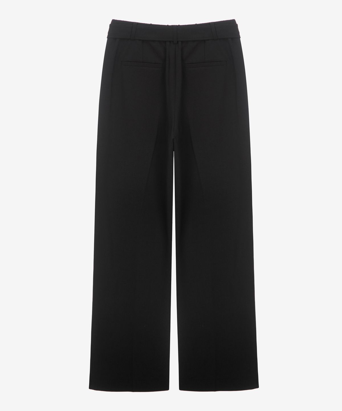 마인드브릿지 우먼(MIND BRIDGE WOMEN) [W][COUTURE]원턱와이드벨티드슬랙스 - 2color MYPT6270