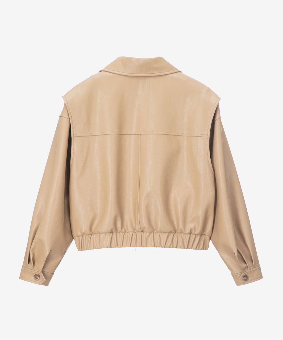 마인드브릿지 우먼(MIND BRIDGE WOMEN) [W][COUTURE]레더블루종 - 2color MYJP6272
