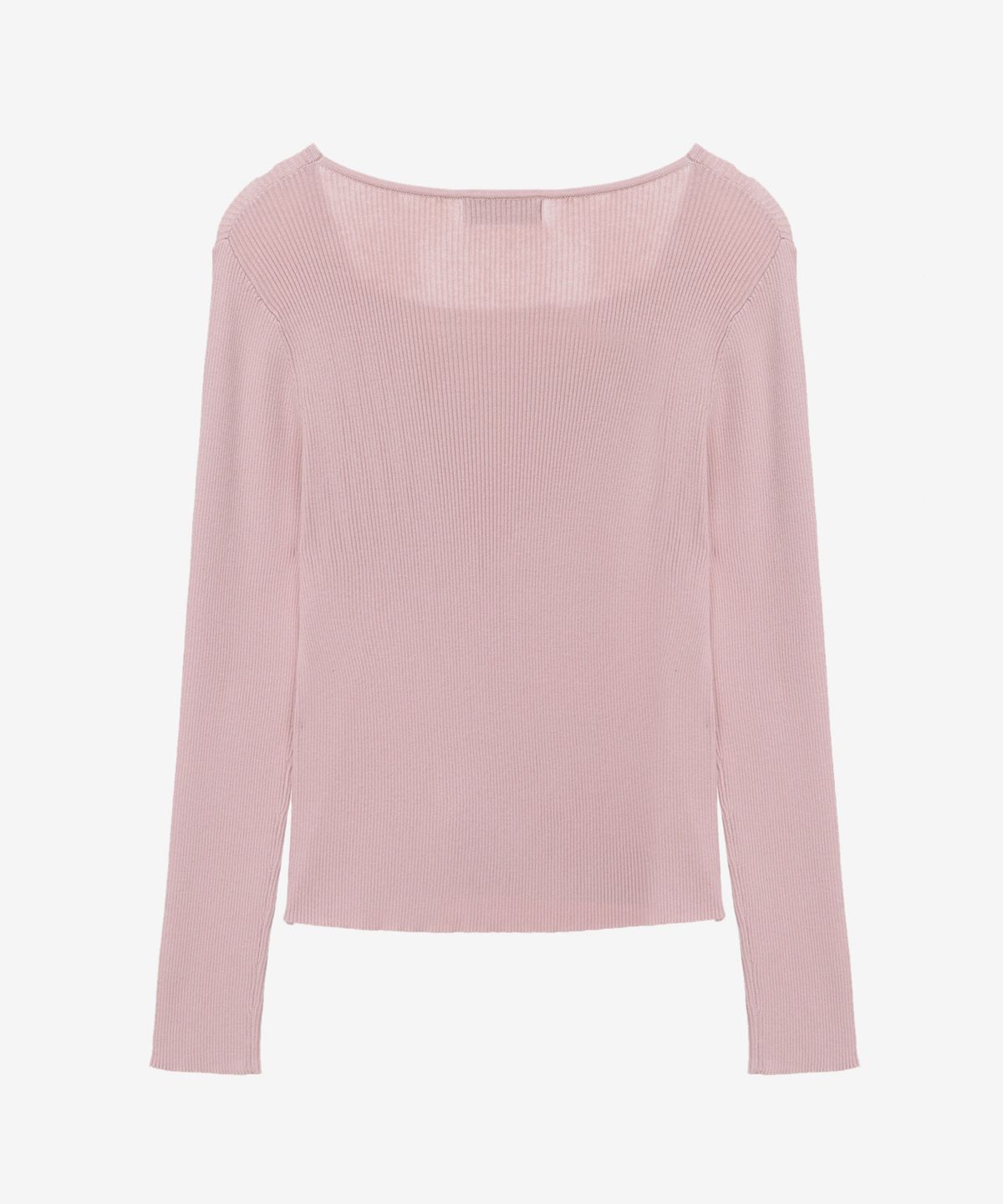 마인드브릿지 우먼(MIND BRIDGE WOMEN) [W][COUTURE]스퀘어넥버튼장식니트 - 3color MYKT6270