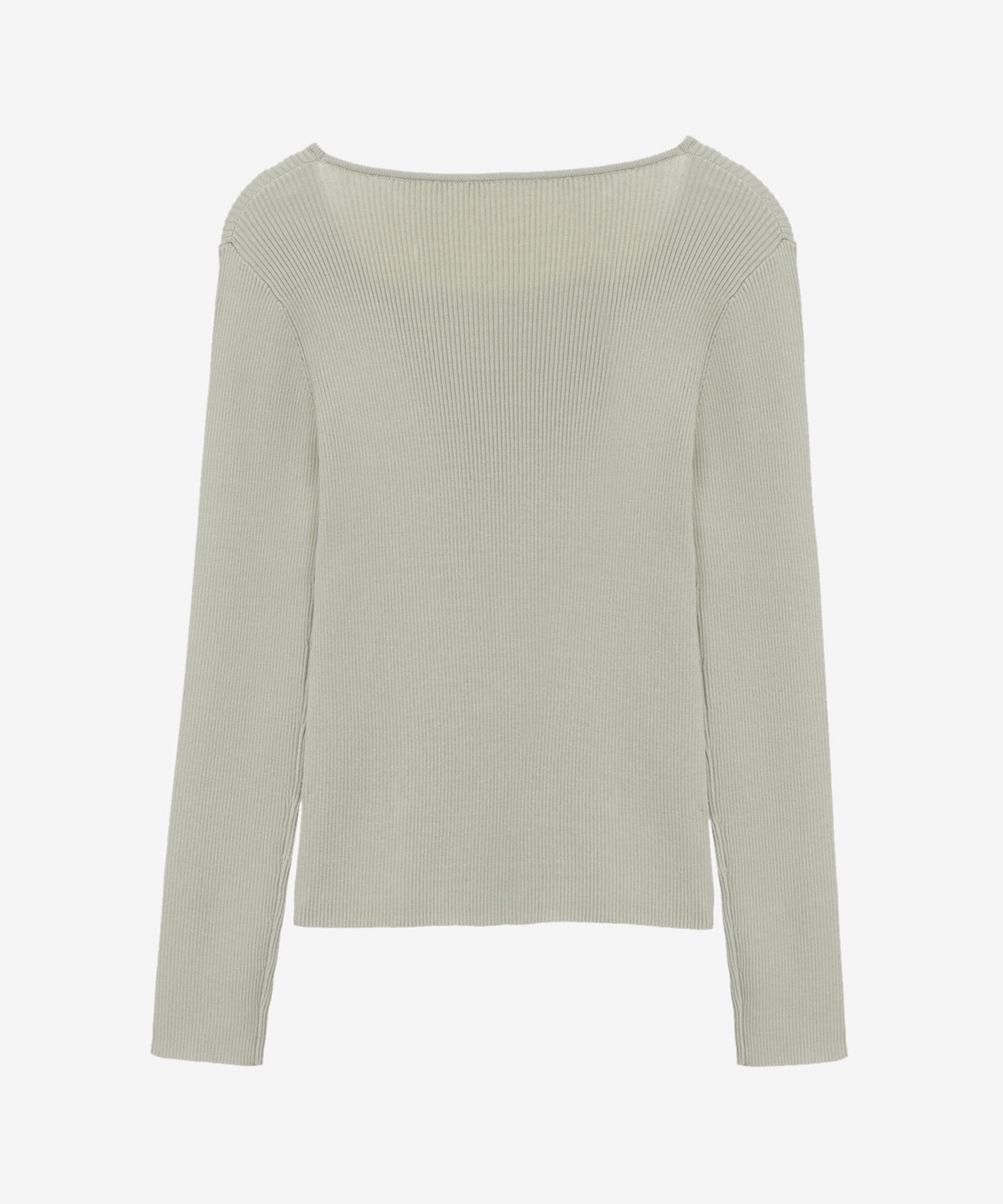 마인드브릿지 우먼(MIND BRIDGE WOMEN) [W][COUTURE]스퀘어넥버튼장식니트 - 3color MYKT6270