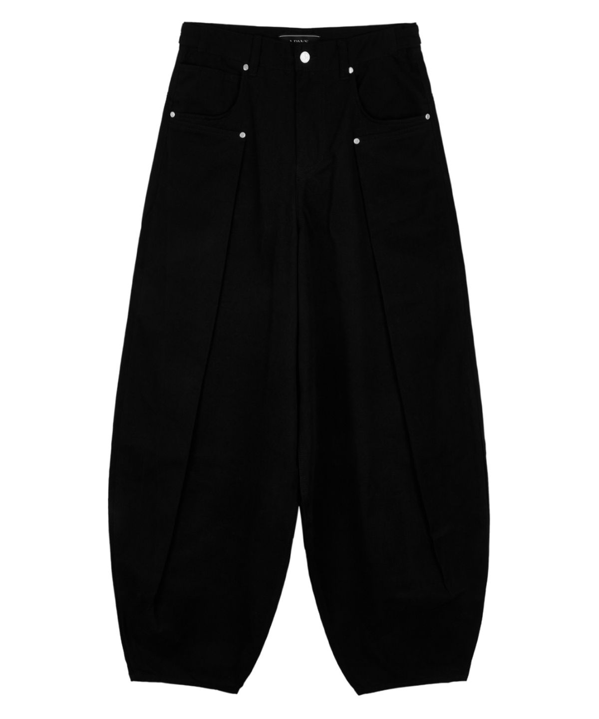 아이돈워너셀(IDWS) Soft Suede Twill Balloon Pants