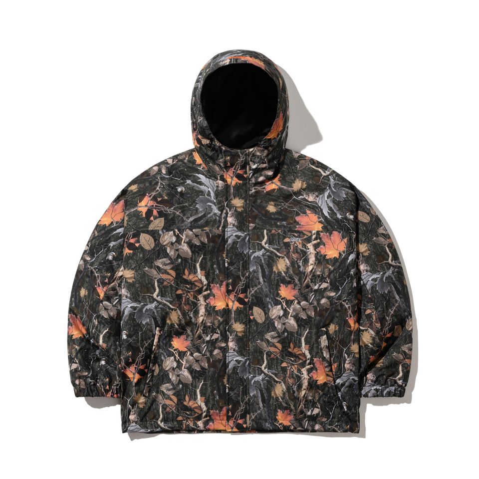 MUSINSA公式 | BSRABBIT オリジナルビエスアールフードパーカー