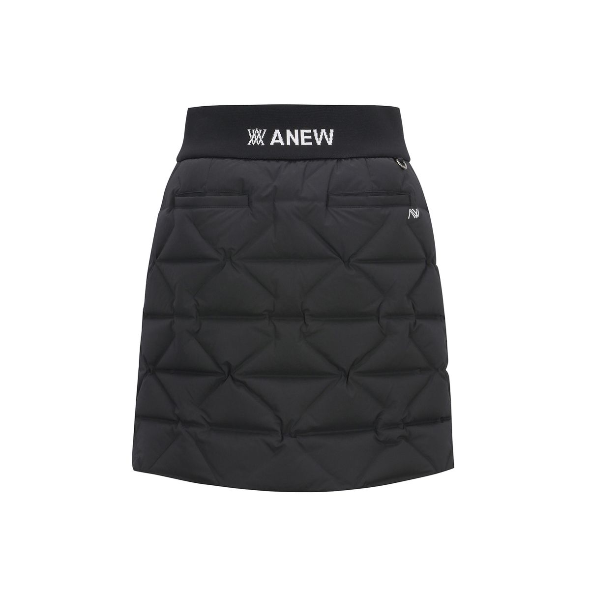 어뉴골프(ANEW GOLF) W QUILTING PONIT TUBE DOWN SQ_CG