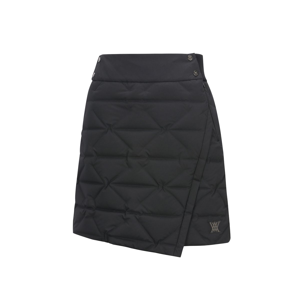 어뉴골프(ANEW GOLF) W QUILTING PONIT TUBE DOWN SQ_CG