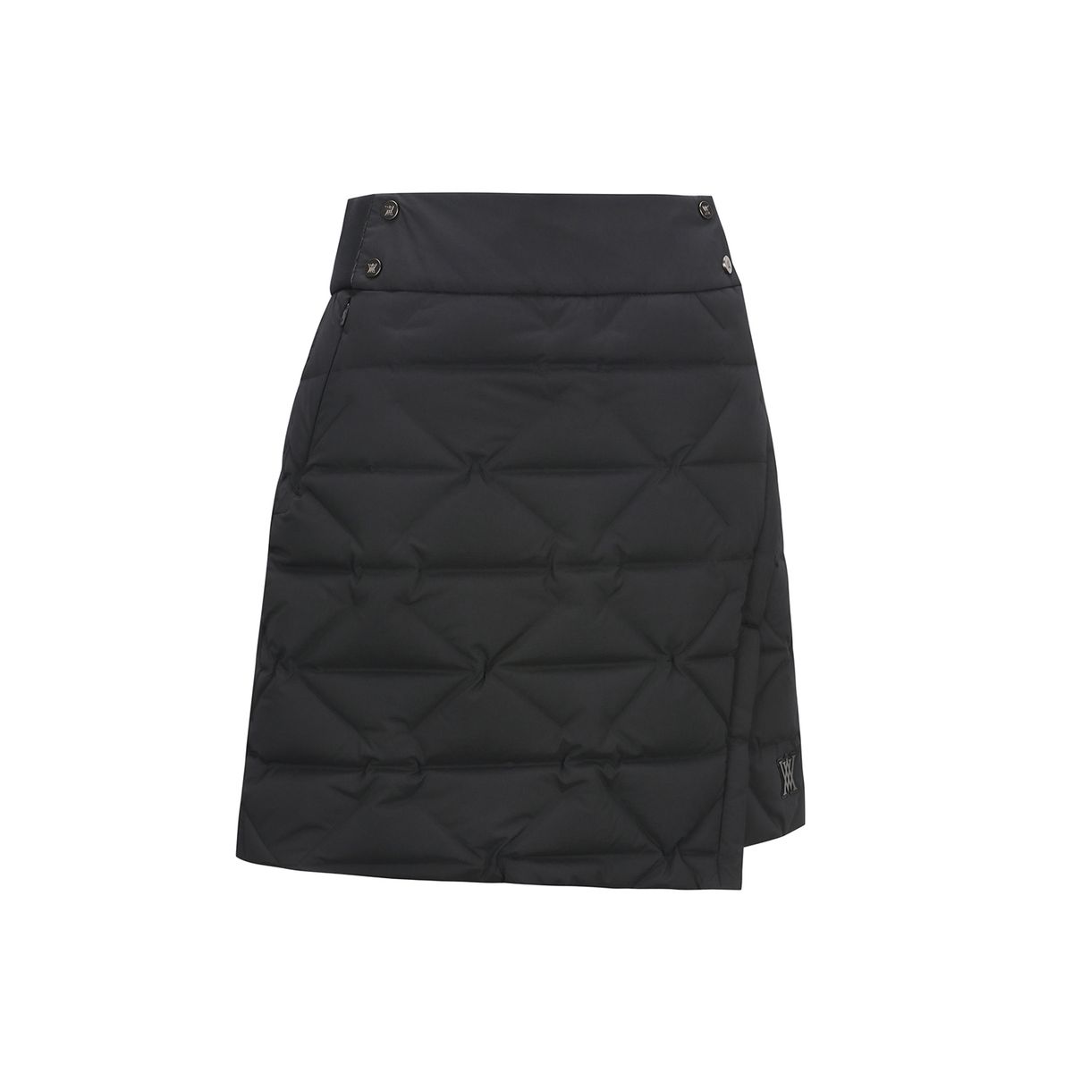 어뉴골프(ANEW GOLF) W QUILTING PONIT TUBE DOWN SQ_CG