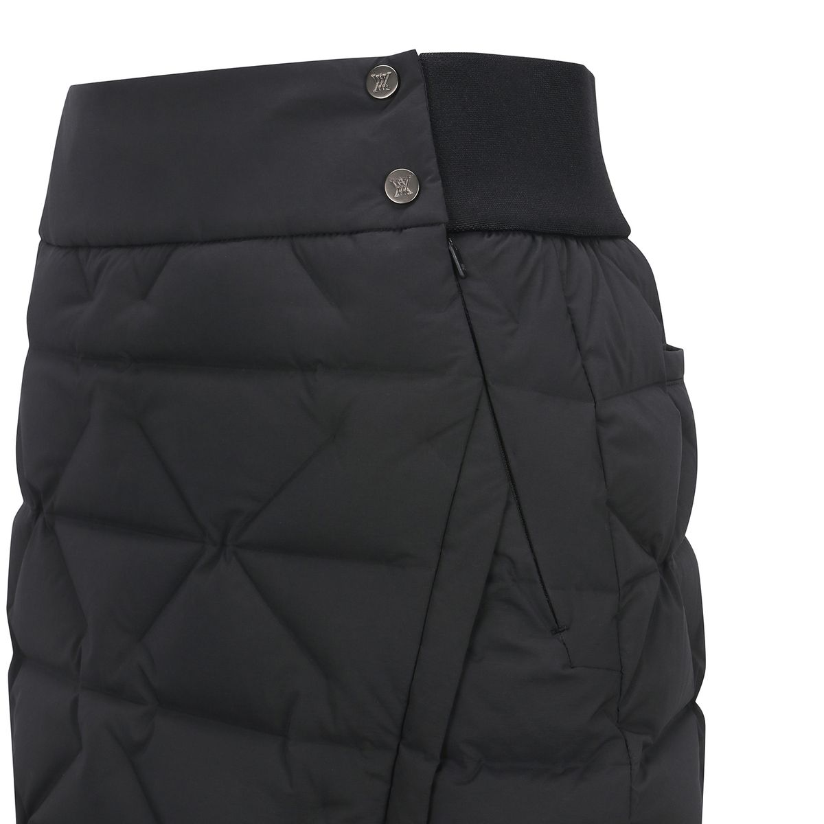 어뉴골프(ANEW GOLF) W QUILTING PONIT TUBE DOWN SQ_CG