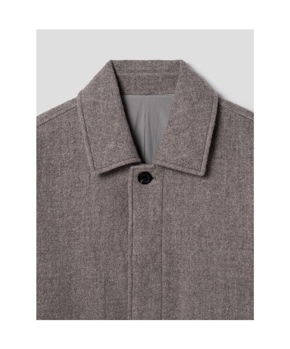 시프트지(SHIFT.G) Wool Safari Coat  Beige