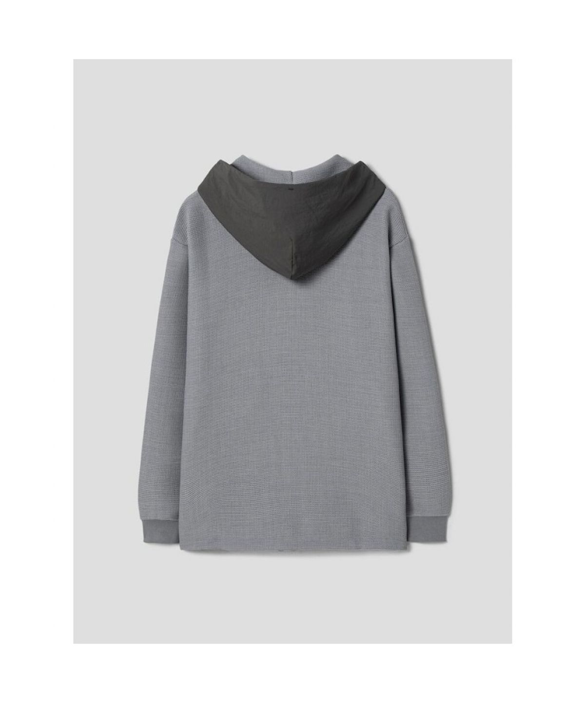시프트지(SHIFT.G) Hoodie Zip Up  Grey