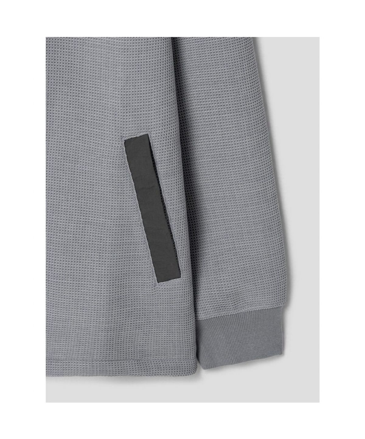 시프트지(SHIFT.G) Hoodie Zip Up  Grey