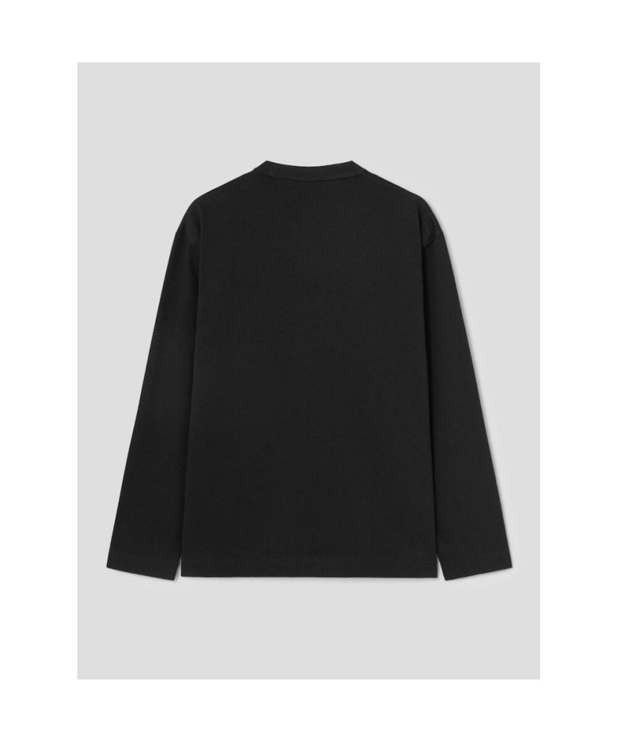 시프트지(SHIFT.G) Basic Round T  Black