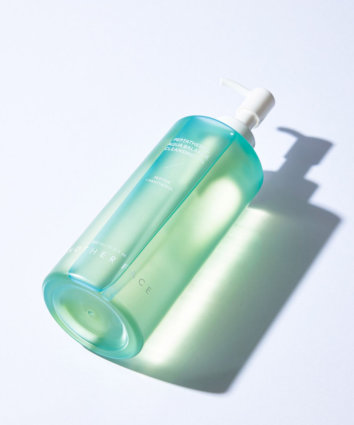 어나더페이스(ANOTHERFACE) 펩타테놀 수분 밸런스 클렌징오일 300ml (+샘플키트 증정)