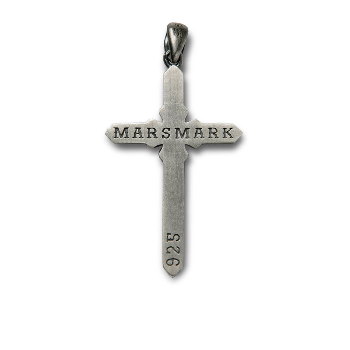 마르스마크(MARS MARK) Bright Cross Pendant