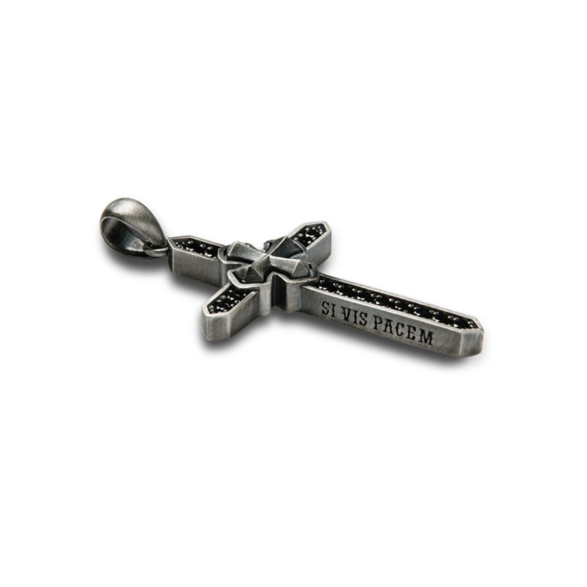 마르스마크(MARS MARK) Bright Cross Pendant
