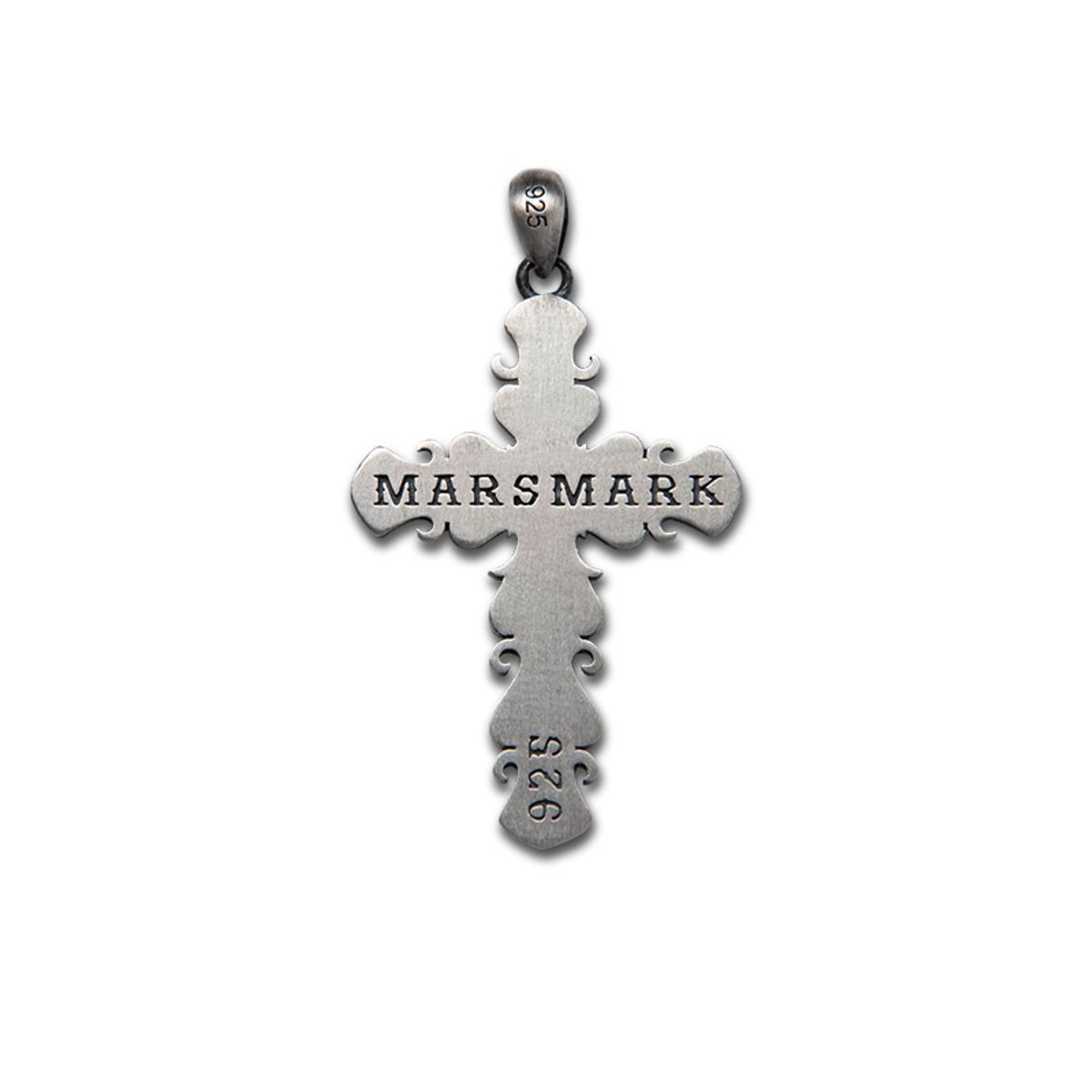 마르스마크(MARS MARK) Antique Cross Pendant