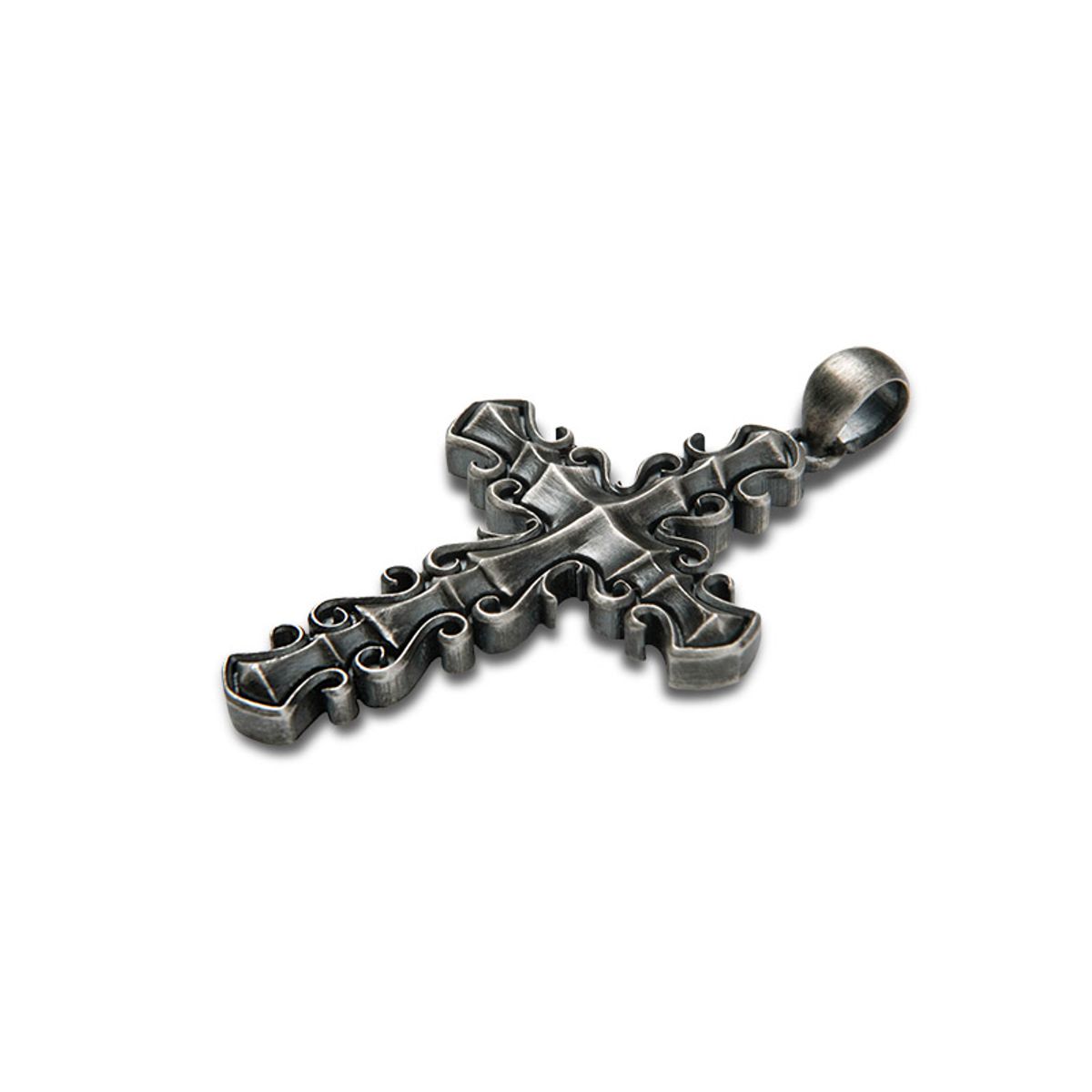 마르스마크(MARS MARK) Antique Cross Pendant