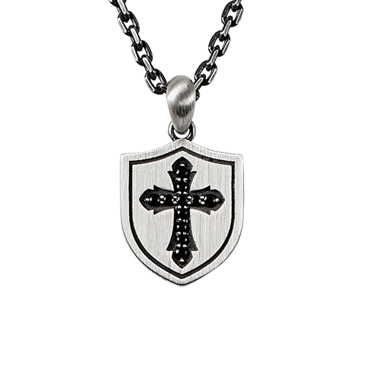 마르스마크(MARS MARK) Cartouche Shield  Pendant No.1