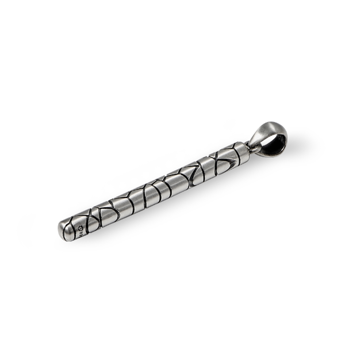 마르스마크(MARS MARK) Wide Cracked Pendant No.2