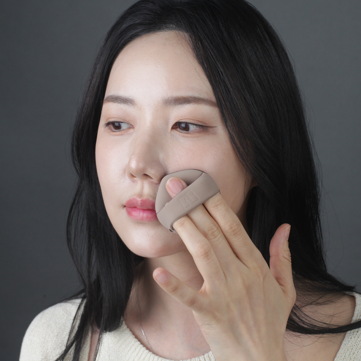 화홍엠(HWAHONGM) 밤송이 퍼프(2P)