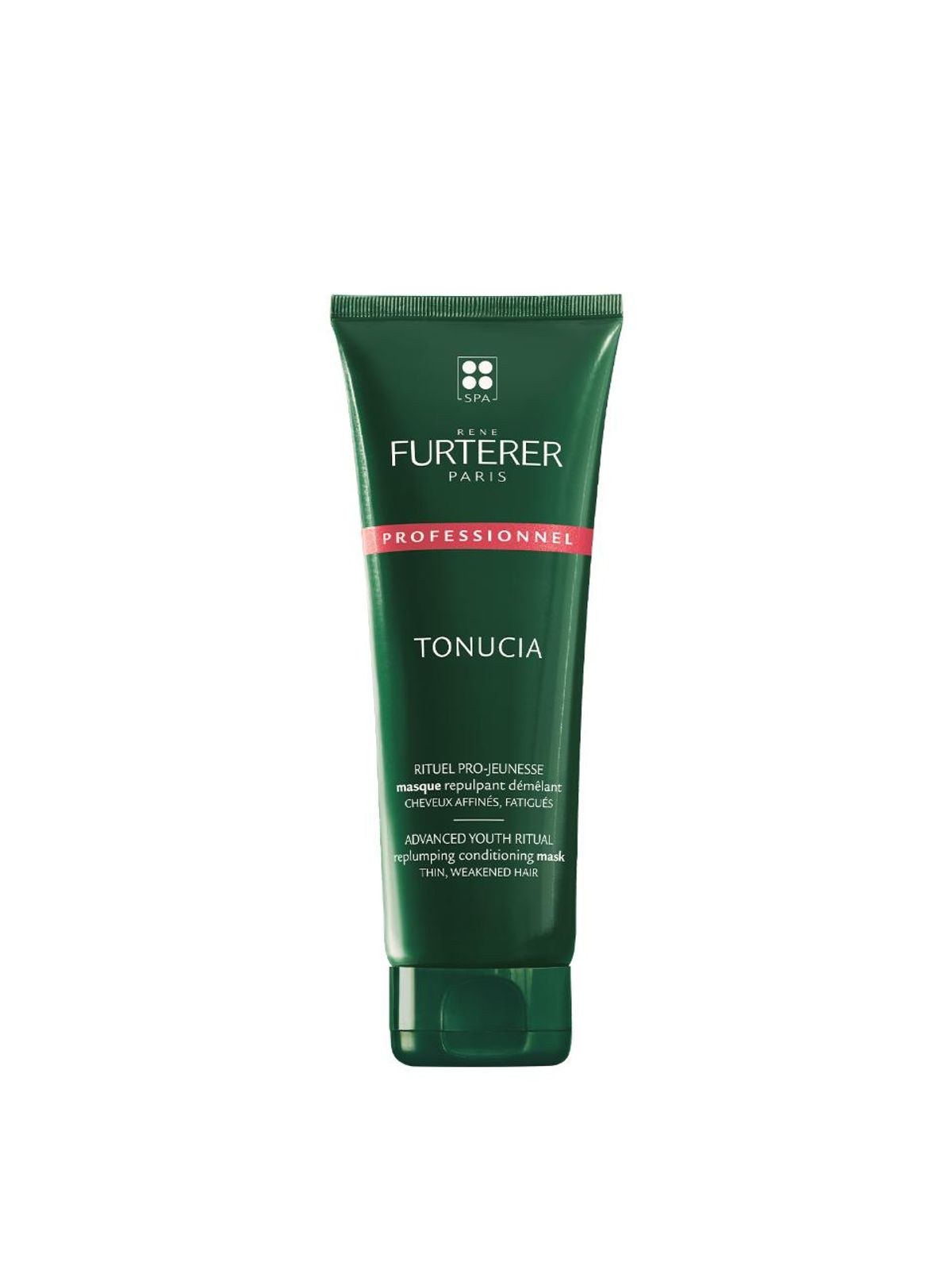 르네휘테르(RENE FURTERER) 토뉘시아 플럼핑 마스크 250ml