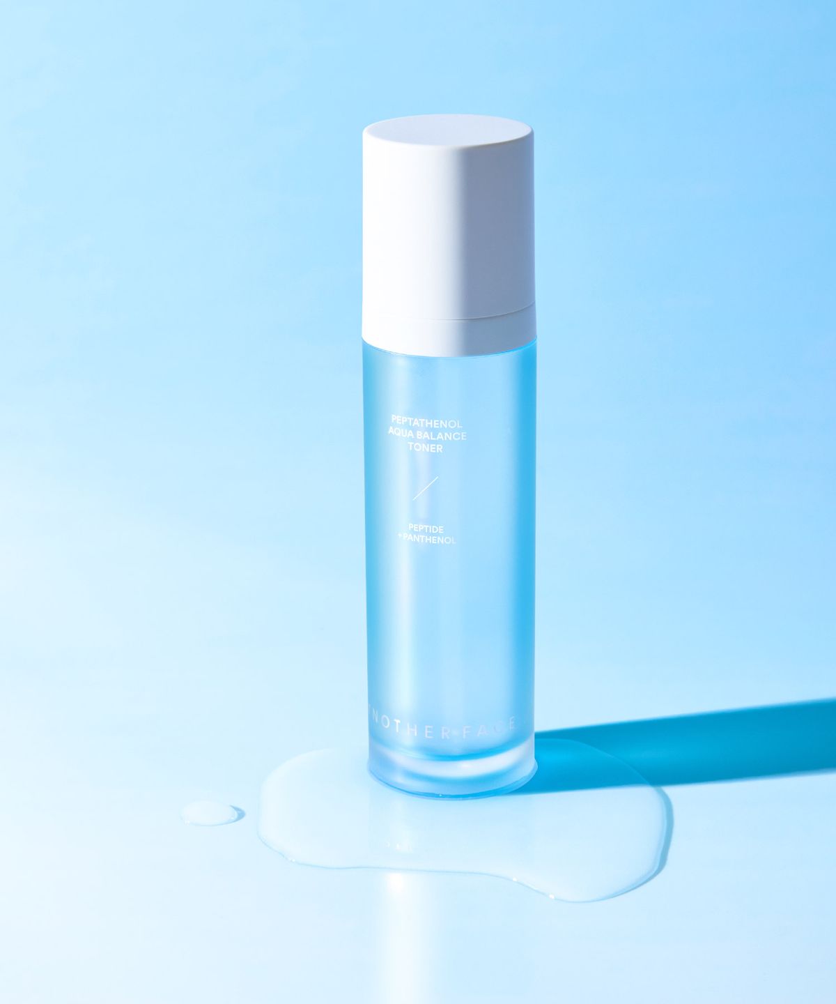 어나더페이스(ANOTHERFACE) 펩타테놀 수분 밸런스 토너 120ml (+샘플키트 증정)