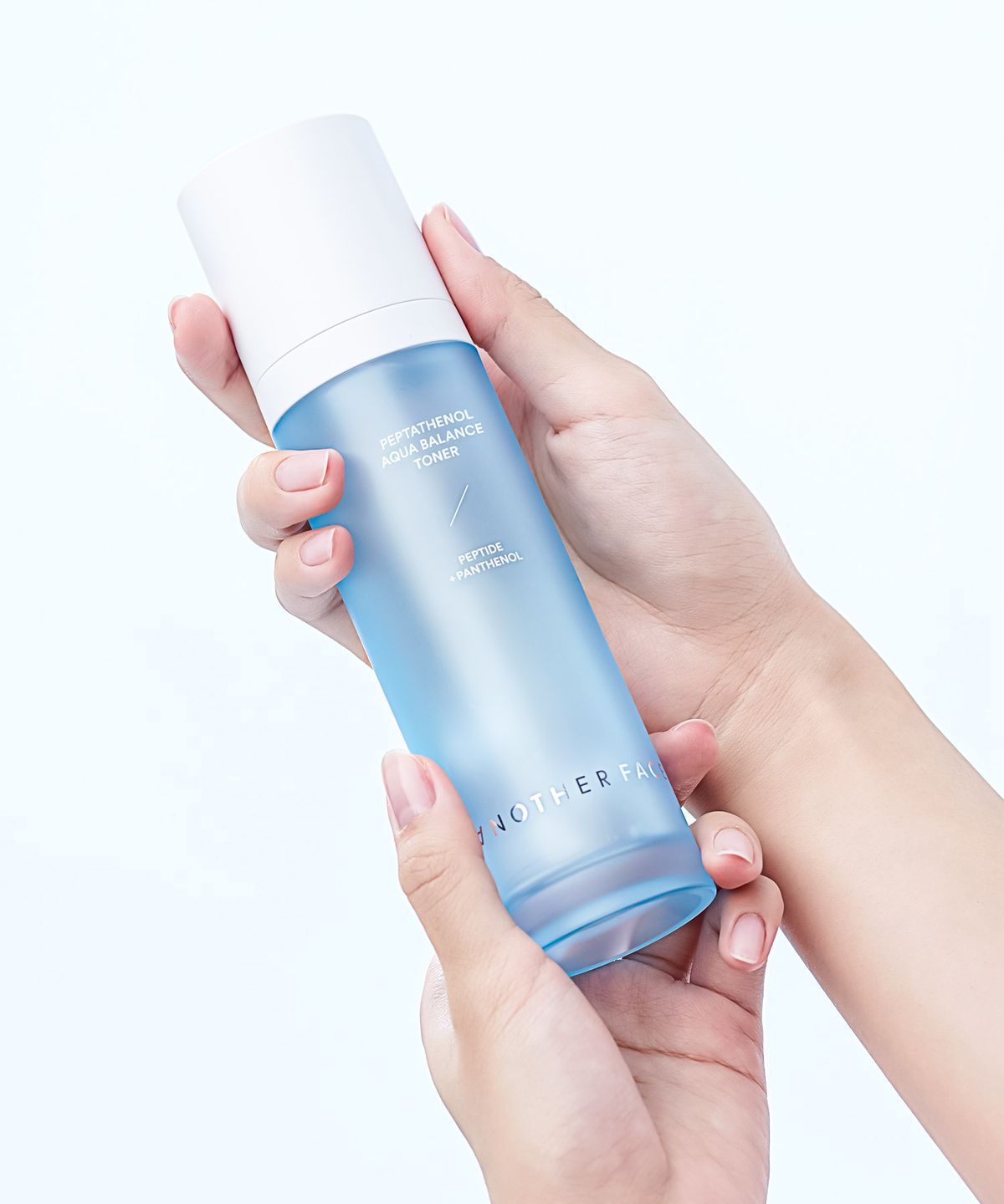 어나더페이스(ANOTHERFACE) 펩타테놀 수분 밸런스 토너 120ml (+샘플키트 증정)