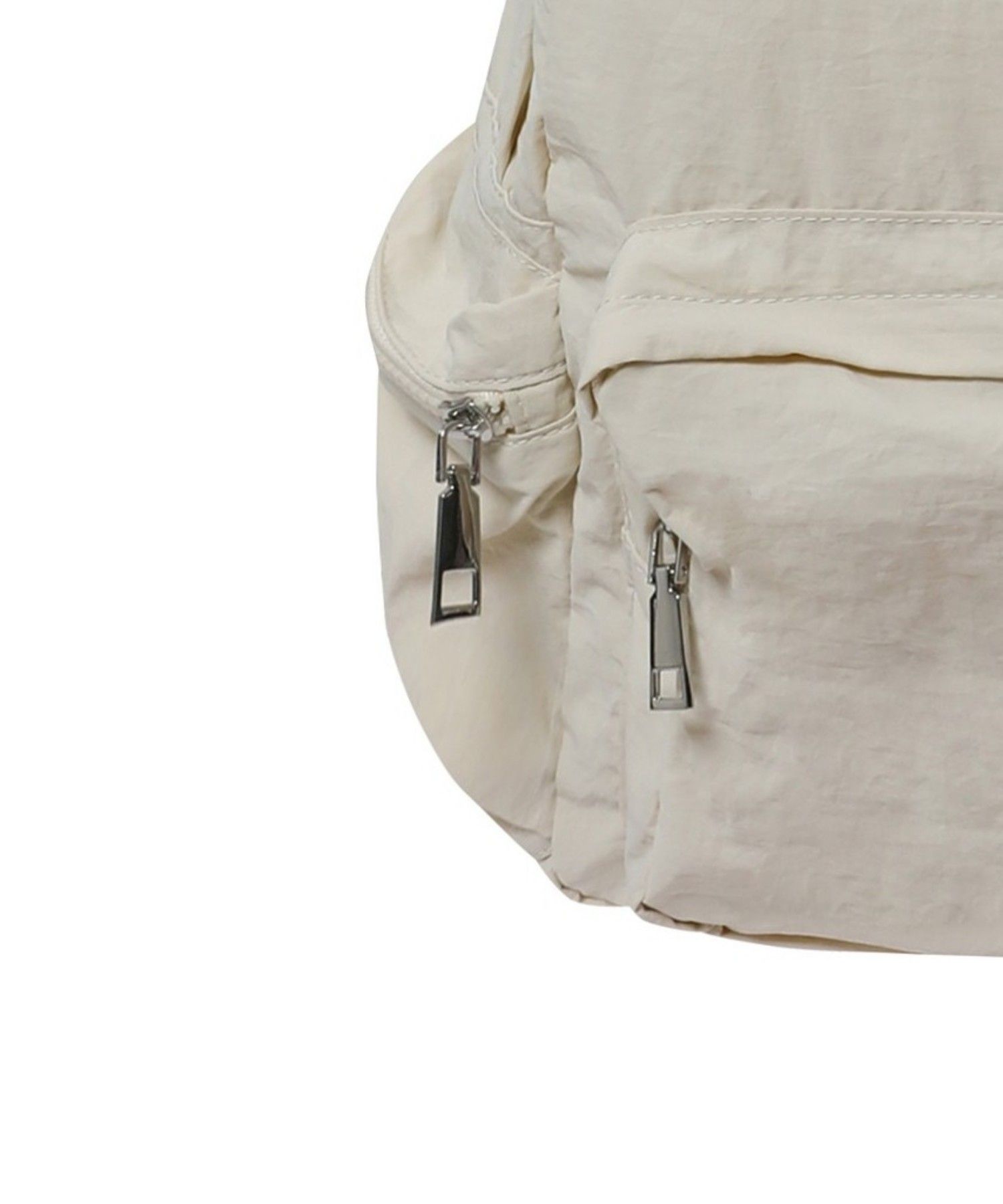 MUSINSA | MUCENT T-Num Backpack Unisex (2 Colors)