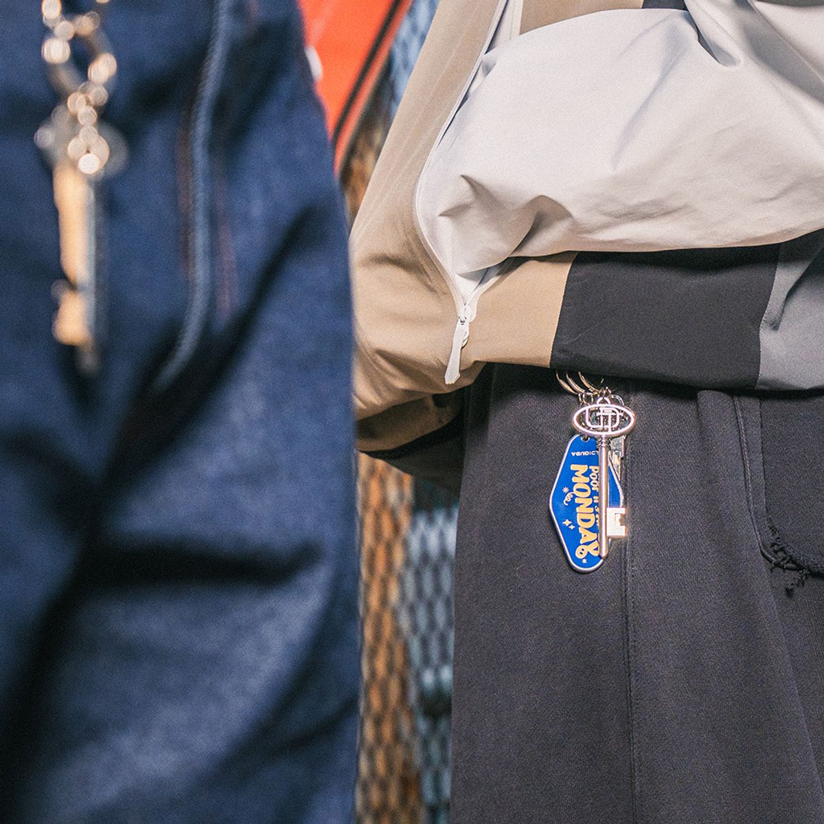벤딕트(VENDICT) 벤딕트 CAPSULE COLLECTION 키링