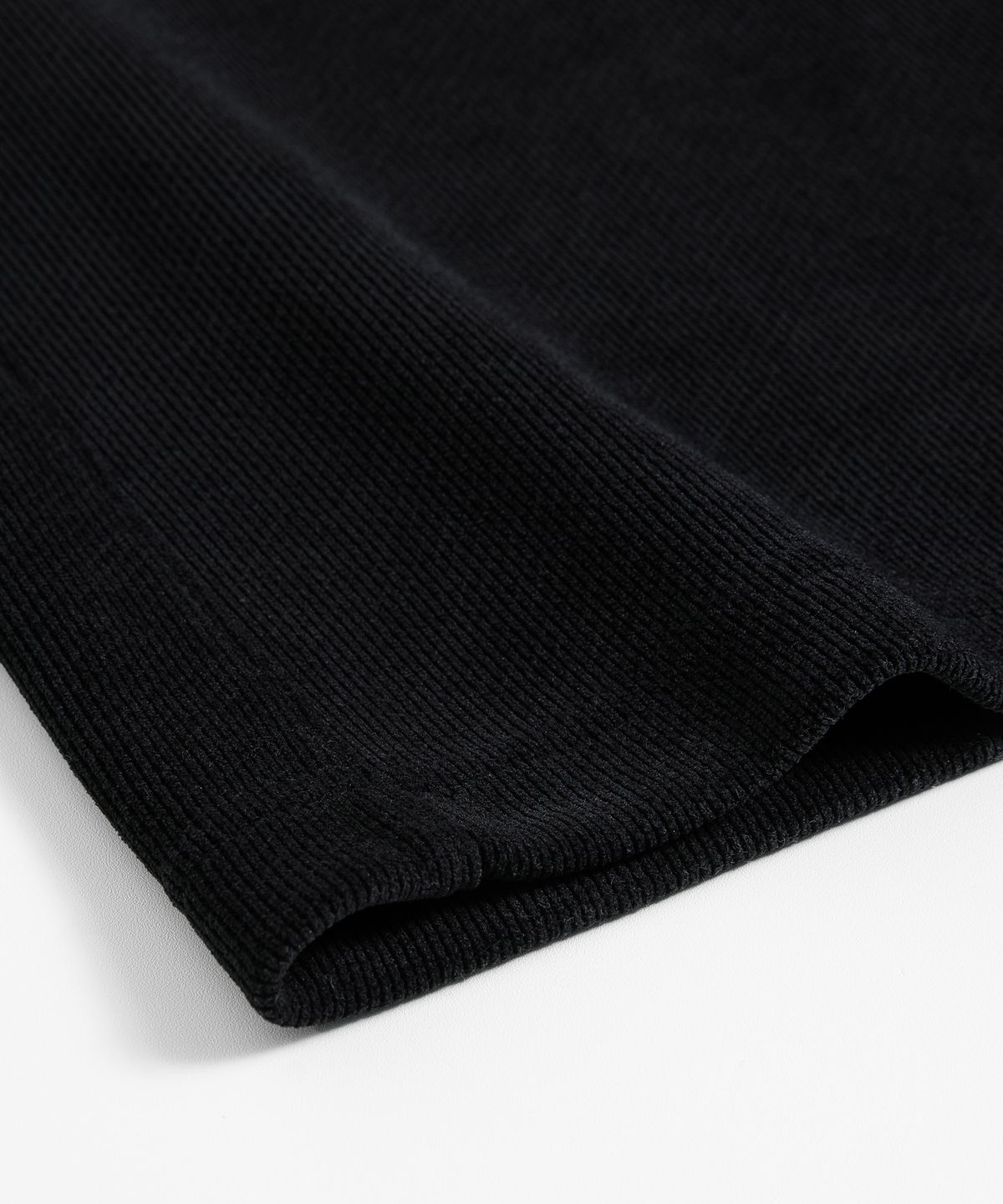 브렌슨(BRENSON) B. 코듀로이 니트 원턱 와이드팬츠 ( 3Color )
