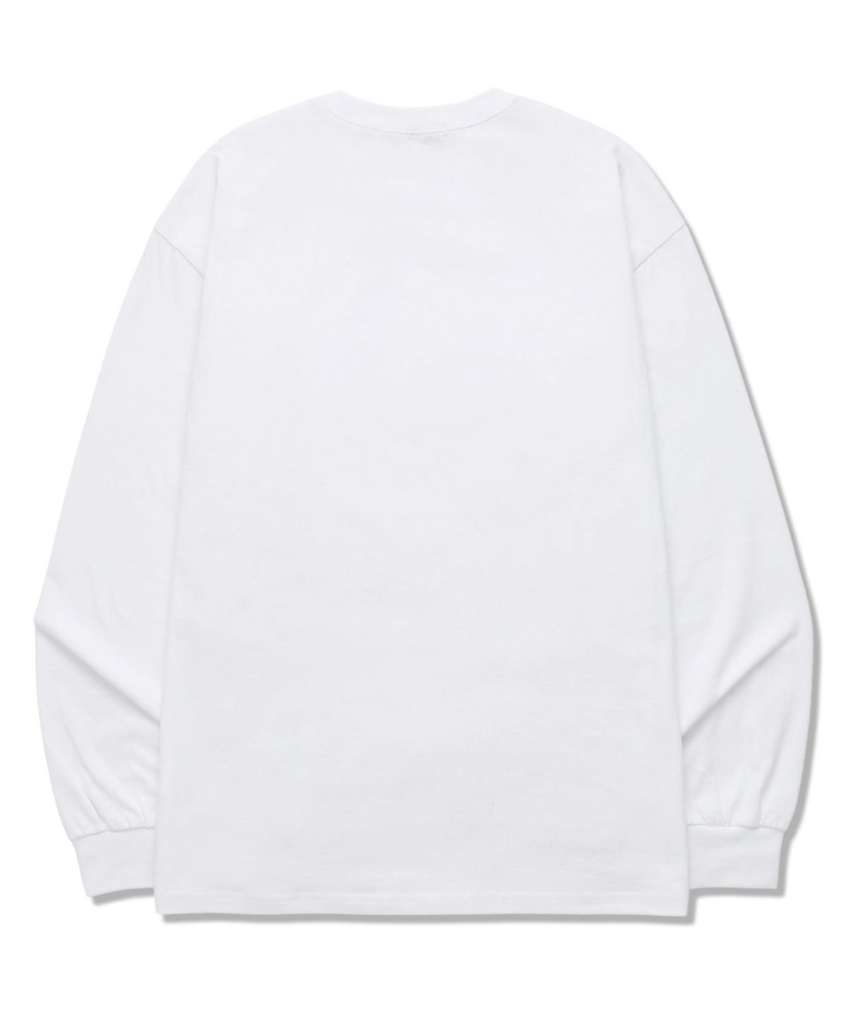 밴웍스(VANNWORKS) BASIC 롱슬리브 (VLS0111) 화이트