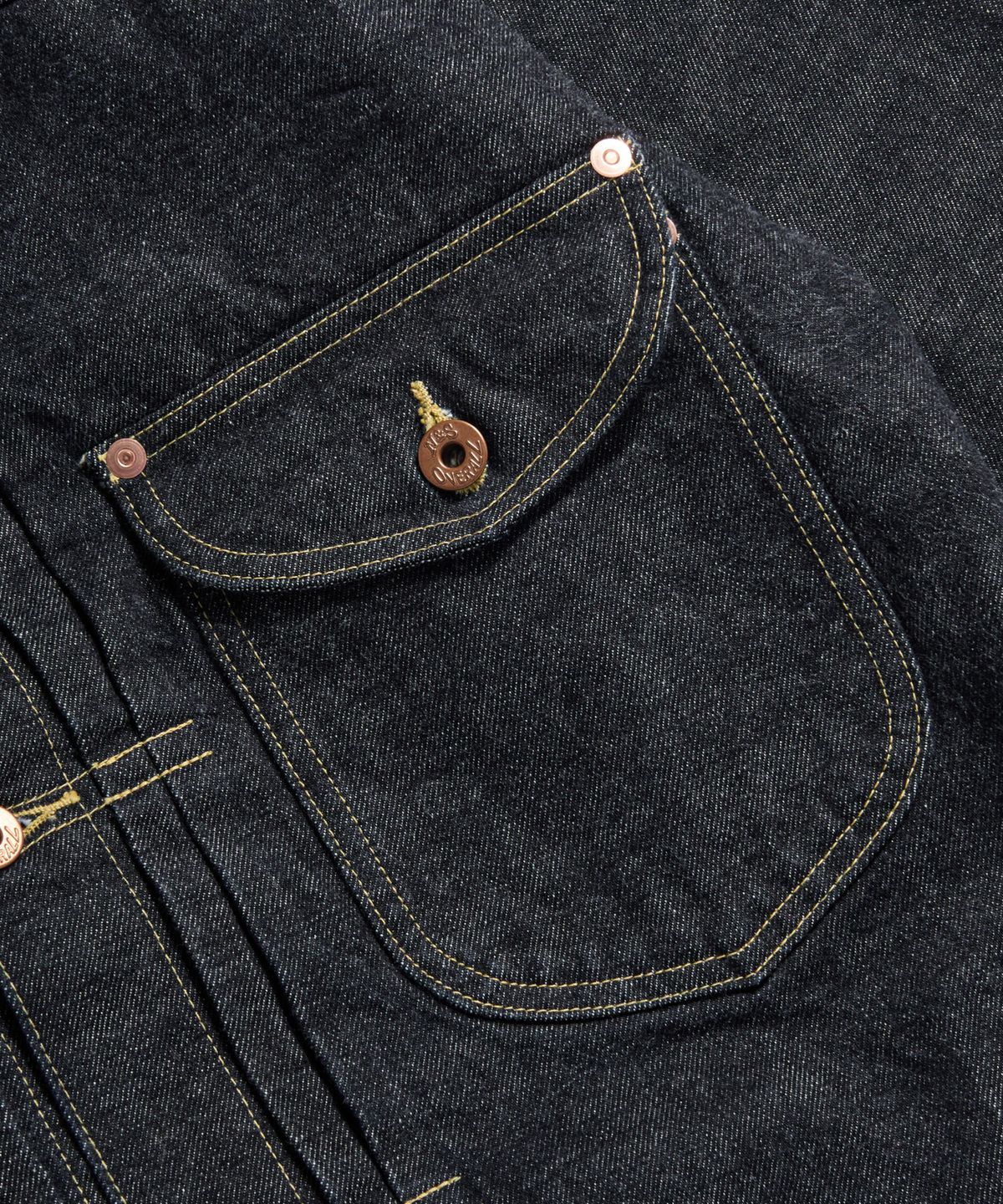 브론슨(BRONSON) 1936 Lot 101J Cowboys Jacket