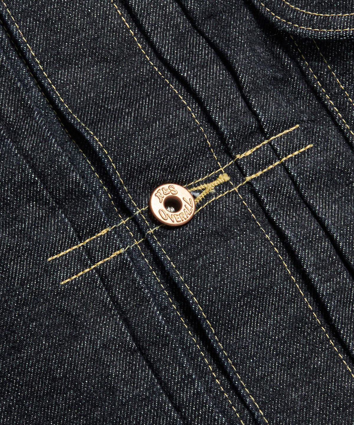 브론슨(BRONSON) 1936 Lot 101J Cowboys Jacket