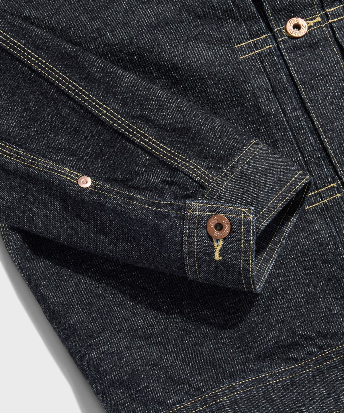 브론슨(BRONSON) 1936 Lot 101J Cowboys Jacket